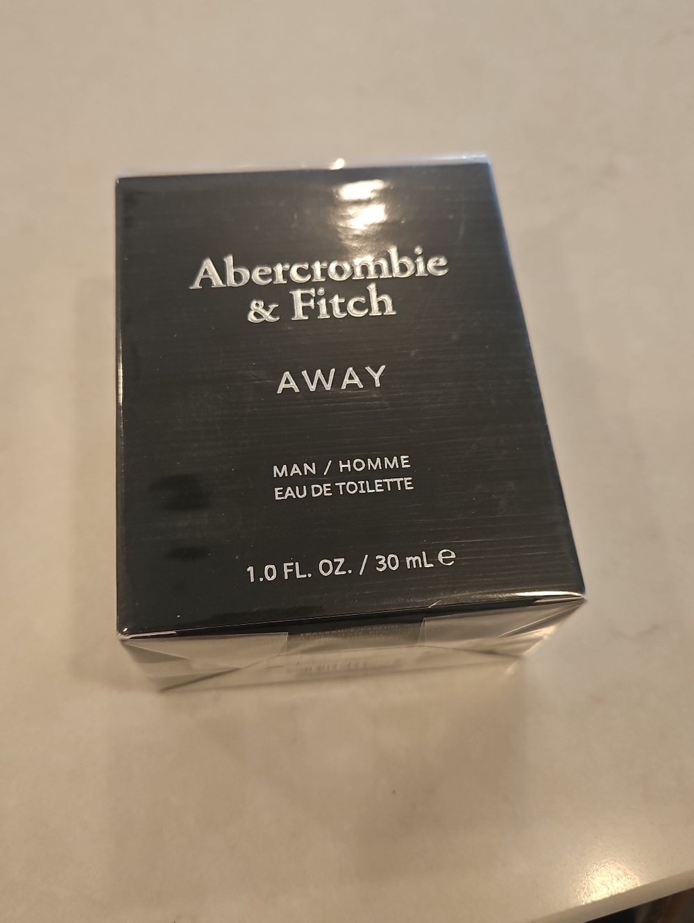 Away by Abercrombie & Fitch Cologne for Men EDT 30ml New In Box